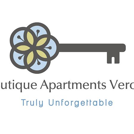 Boutique Apartments Verona Bagian luar foto