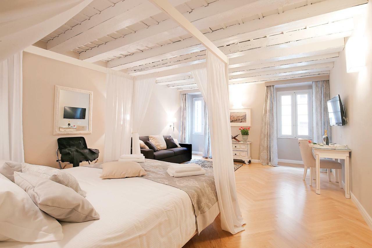 Boutique Apartments Verona Bagian luar foto