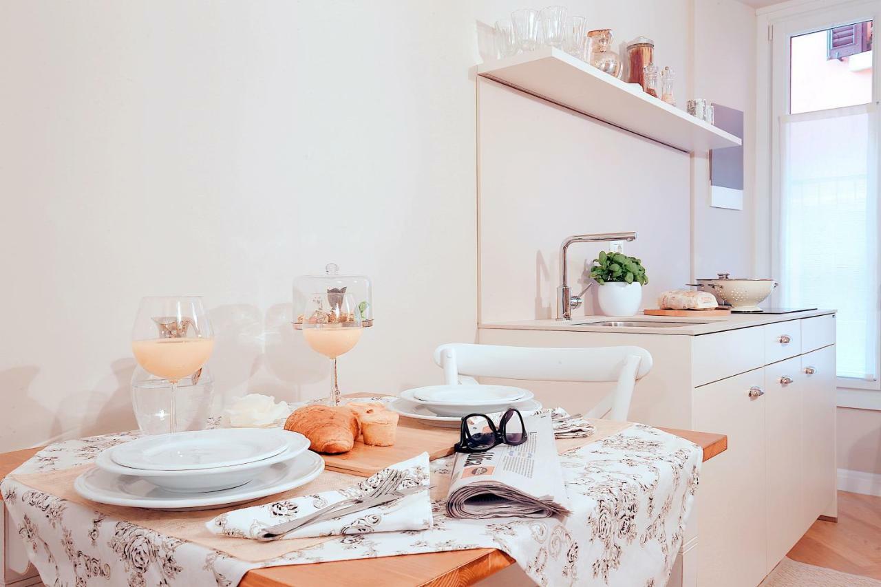 Boutique Apartments Verona Bagian luar foto
