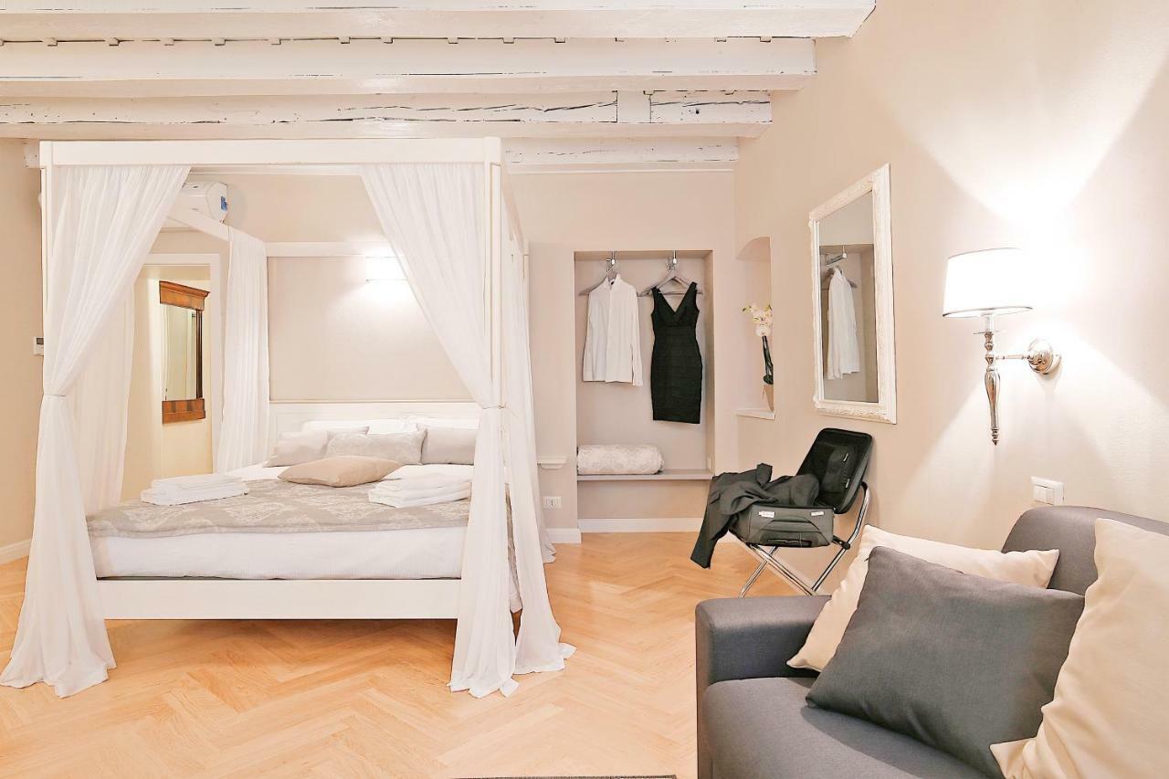 Boutique Apartments Verona Bagian luar foto