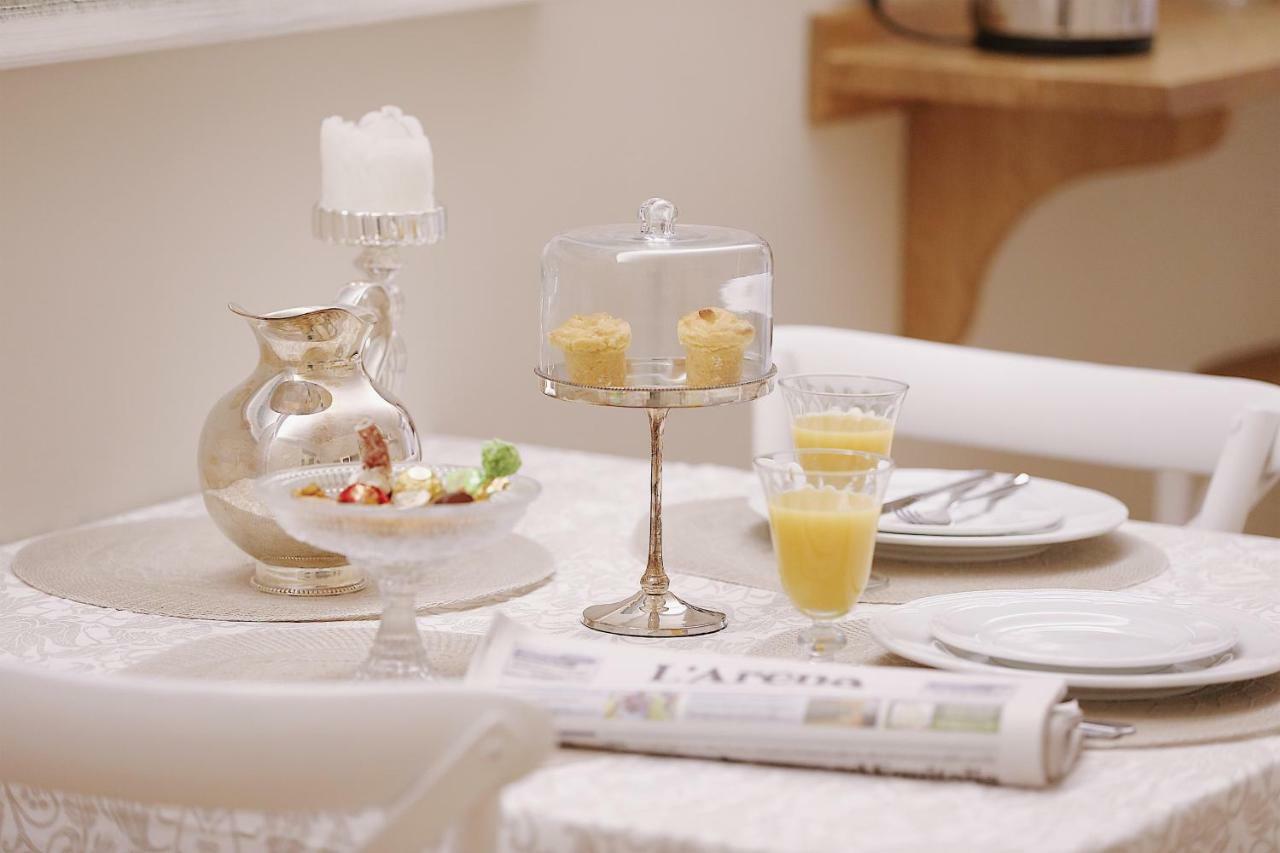 Boutique Apartments Verona Bagian luar foto