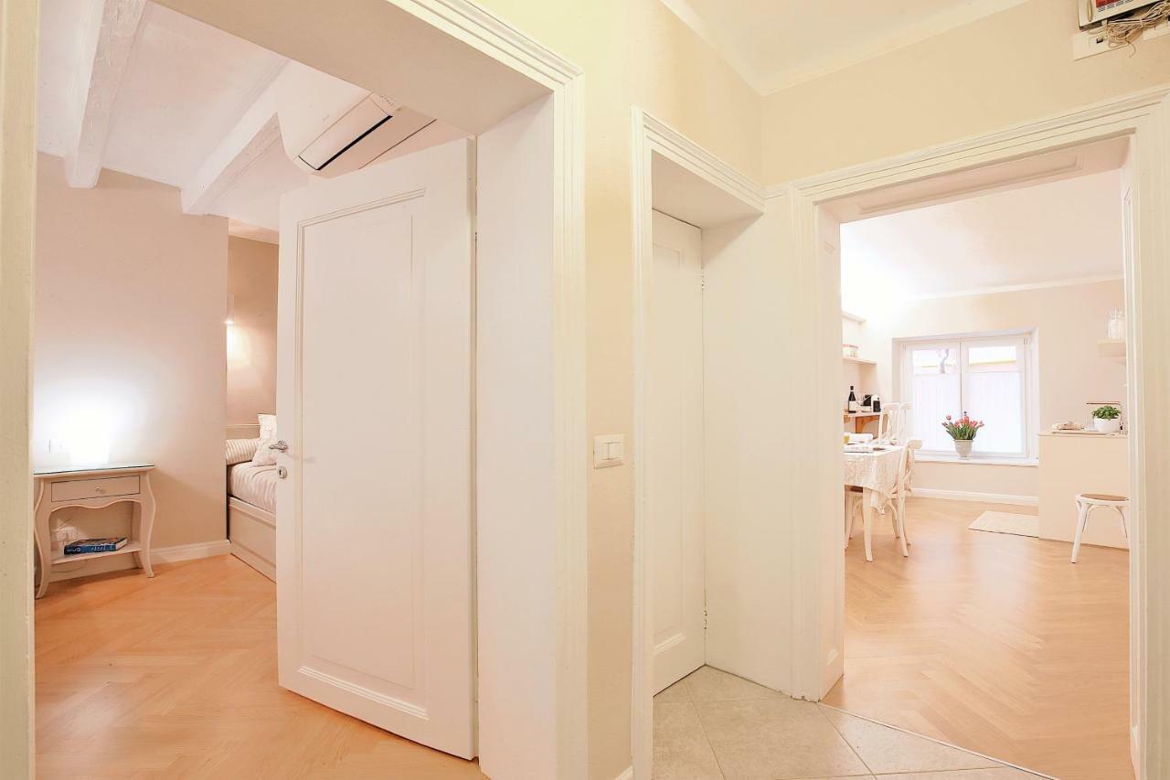 Boutique Apartments Verona Bagian luar foto