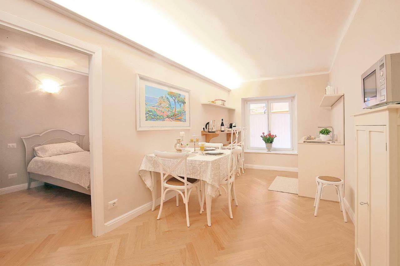 Boutique Apartments Verona Bagian luar foto