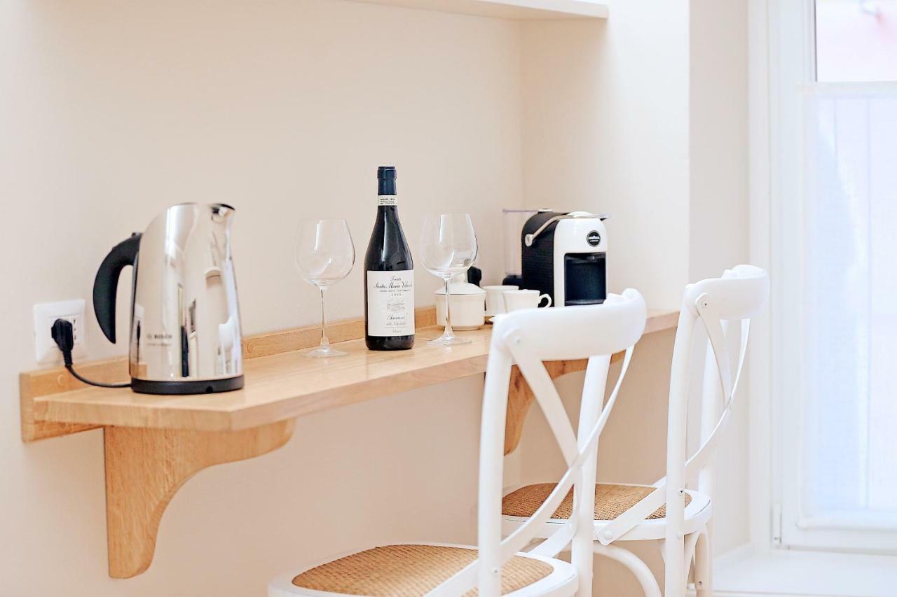 Boutique Apartments Verona Bagian luar foto