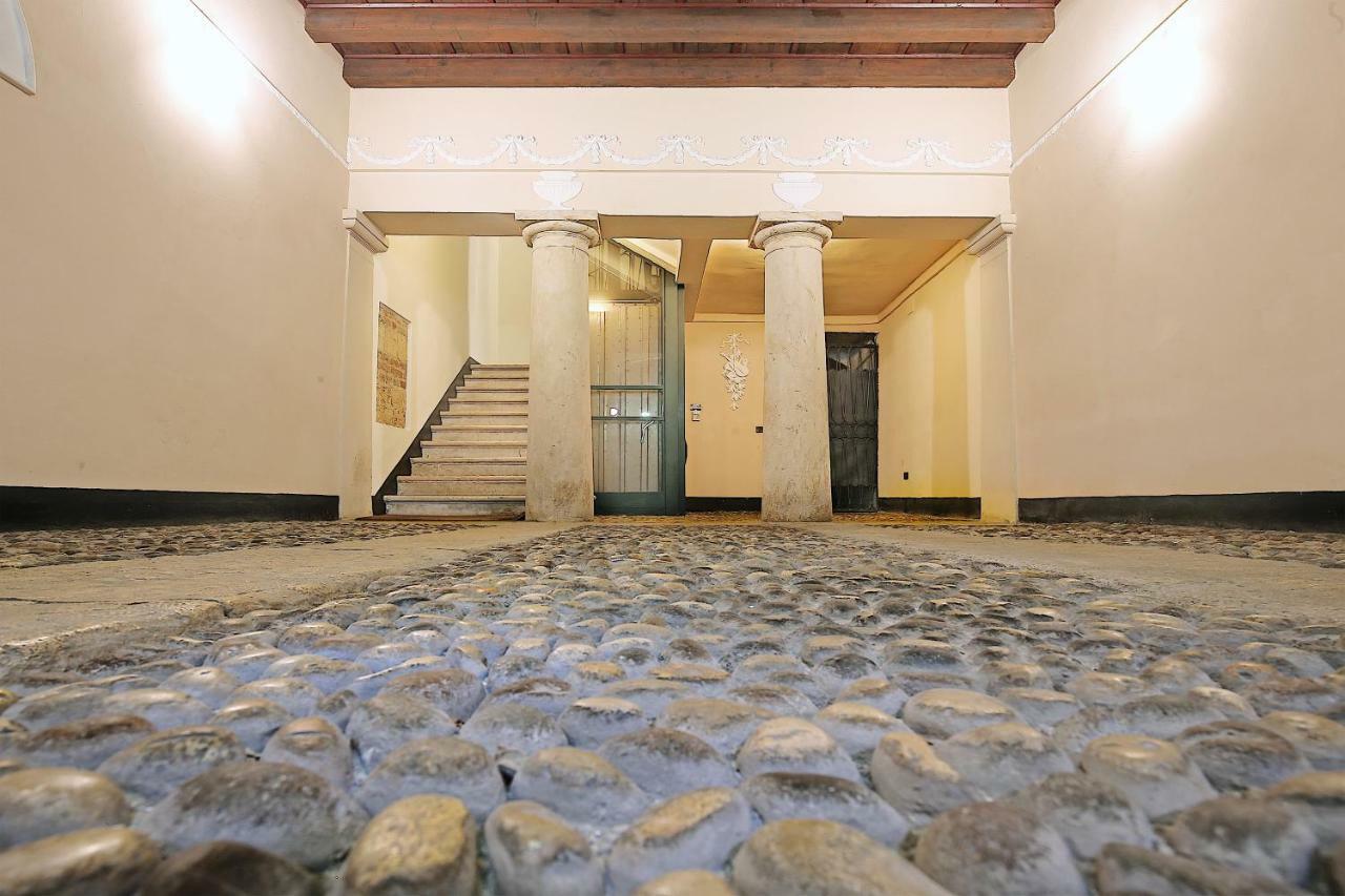 Boutique Apartments Verona Bagian luar foto